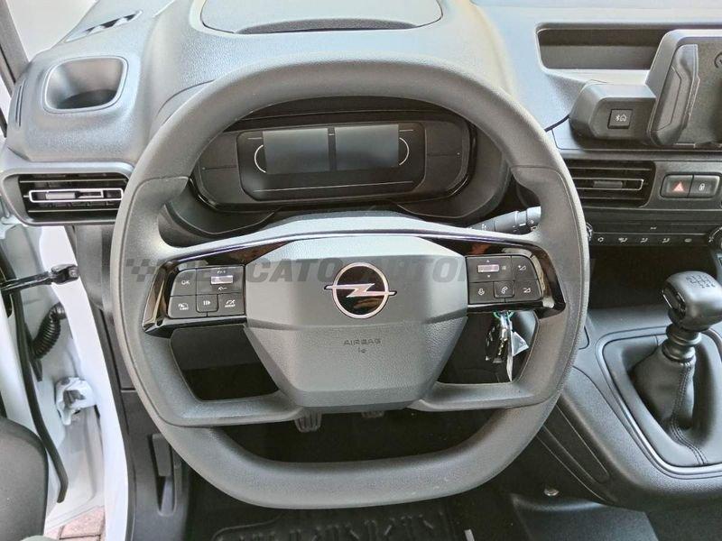 Opel Combo Combo cargo L1H1 1.5d 100cv S&S mt6