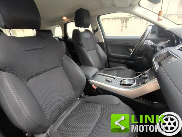 LAND ROVER Range Rover Evoque 2.0 TD4 150 CV 5p. HSE
