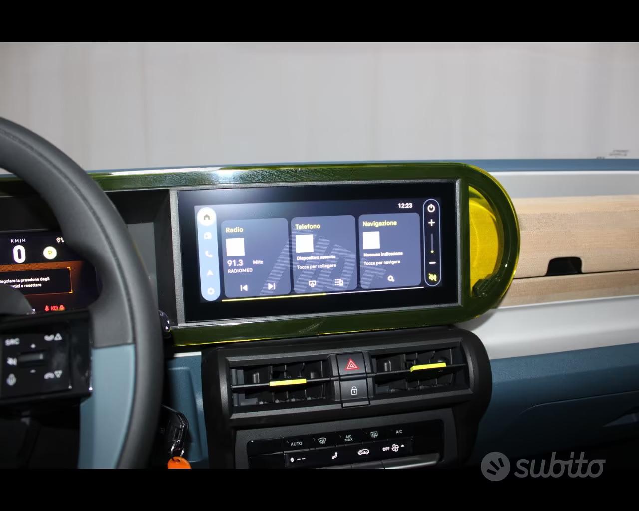 FIAT Grande Panda - Grande Panda 1.2 Hybrid 110 CV