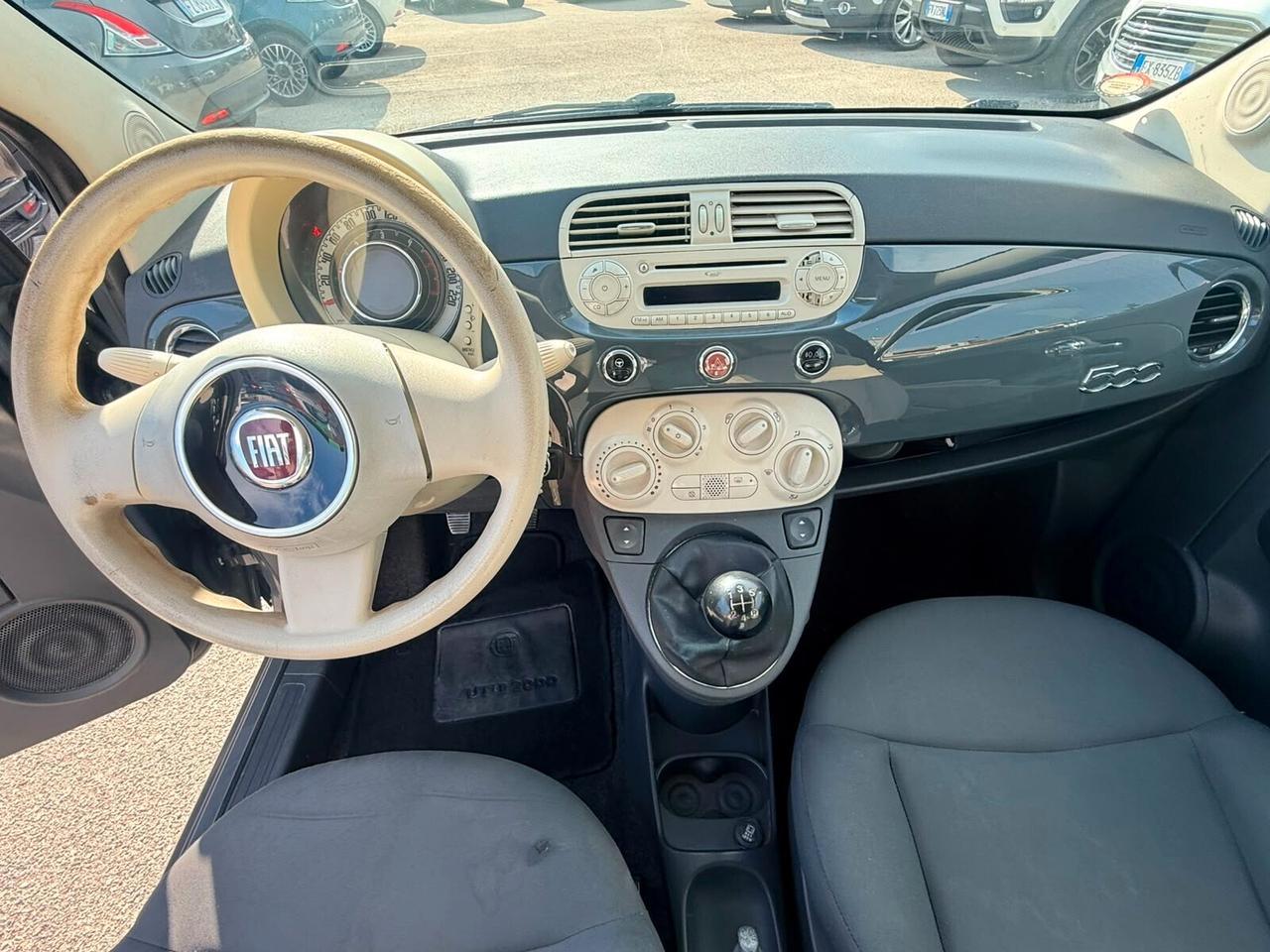 Fiat 500 1.3 Multijet 16V 95 CV Pop