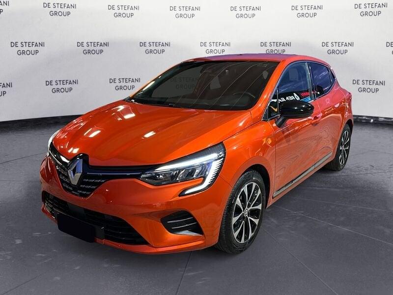 Renault Clio Clio 1.0 tce Techno Gpl 100cv my21