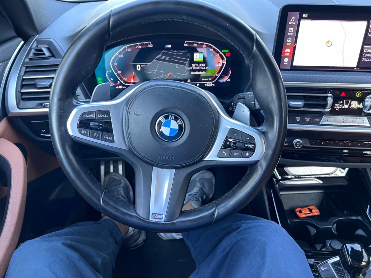 Bmw X3 xDrive20d 48V Msport