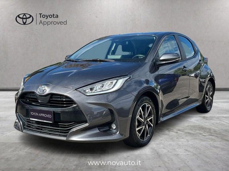 Toyota Yaris 1.0 Trend MY22