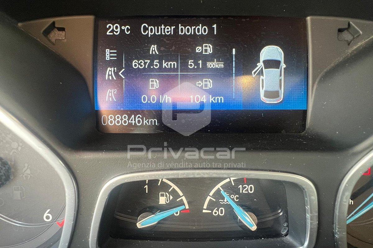 FORD C-Max 1.5 TDCi 120CV Start&Stop Business