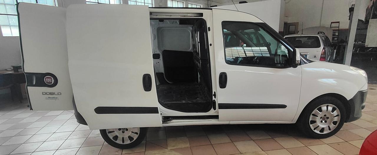 Fiat Doblo Doblò 2.0 MJT PC Combi N1 SX E5