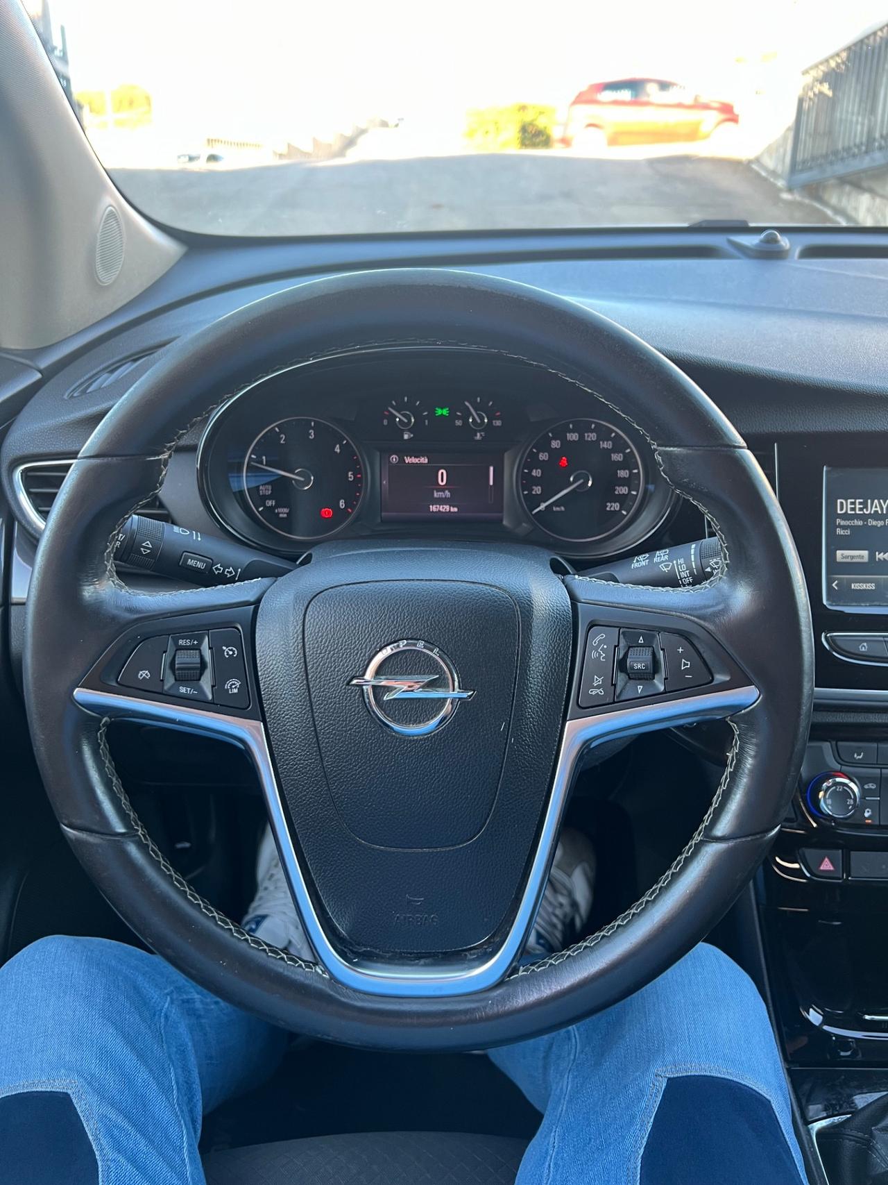 Opel Mokka X 1.6 CDTI 136cv Innovation 2019