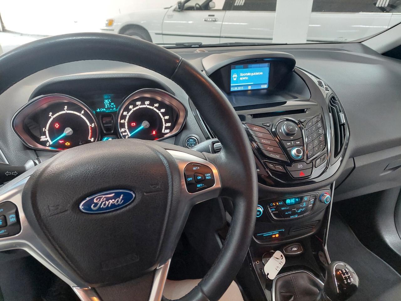 Ford B-Max 1.6 TDCi 95 CV Business