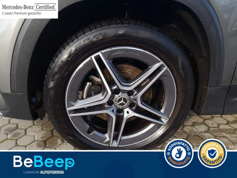 Mercedes-Benz Classe GLB GLB 200 D AMG LINE ADVANCED PLUS AUTO