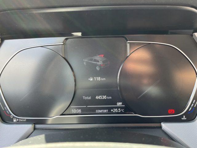 BMW 116 D Advantage 115CV