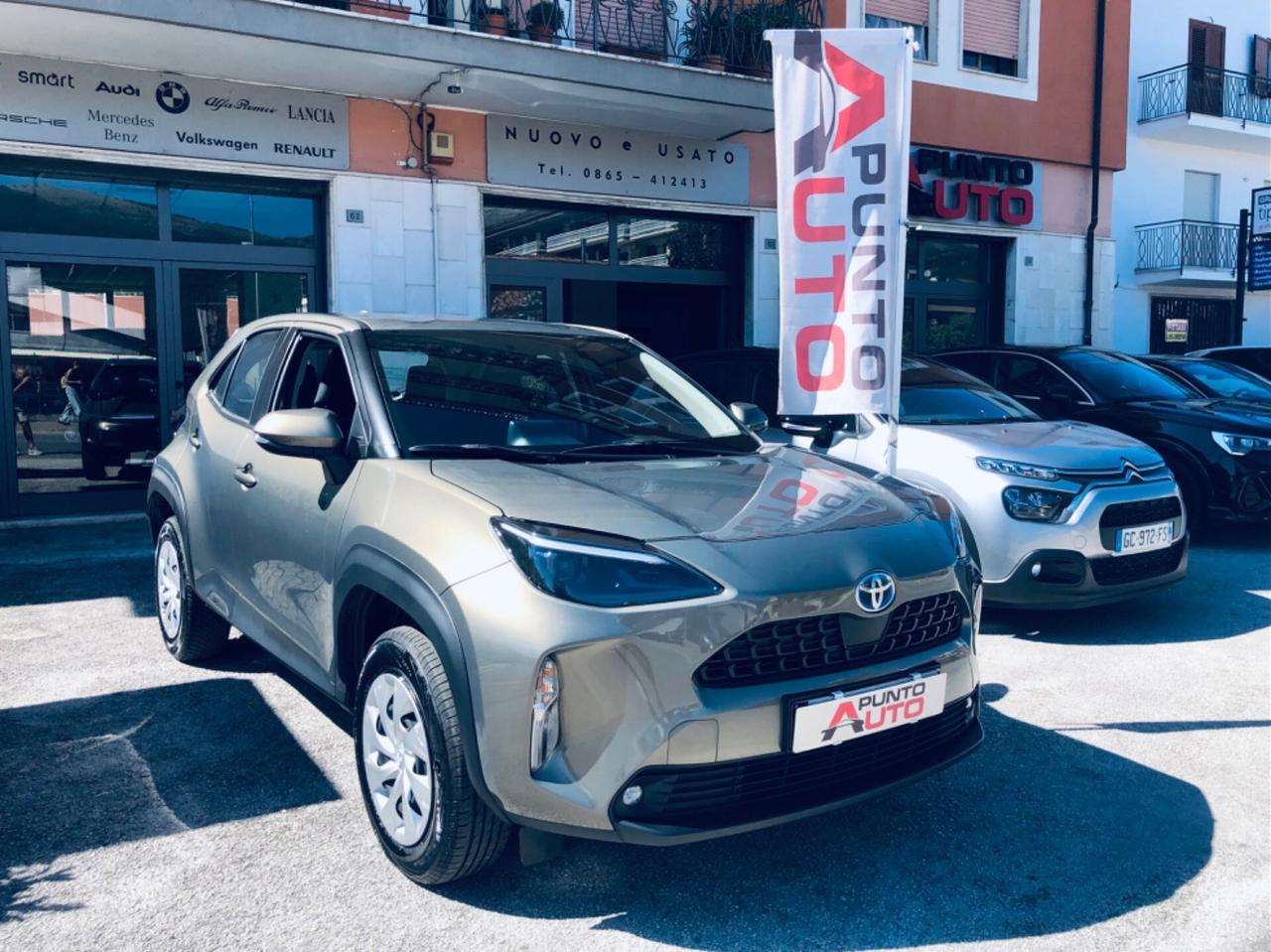 Toyota Yaris Cross 1.5 Hybrid 5p. carplay -telecam