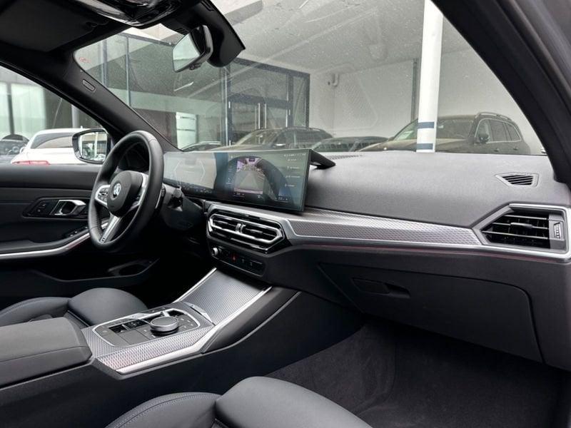 BMW Serie 3 320d 48V Touring Msport 19" Adaptive Led Camera HiFI