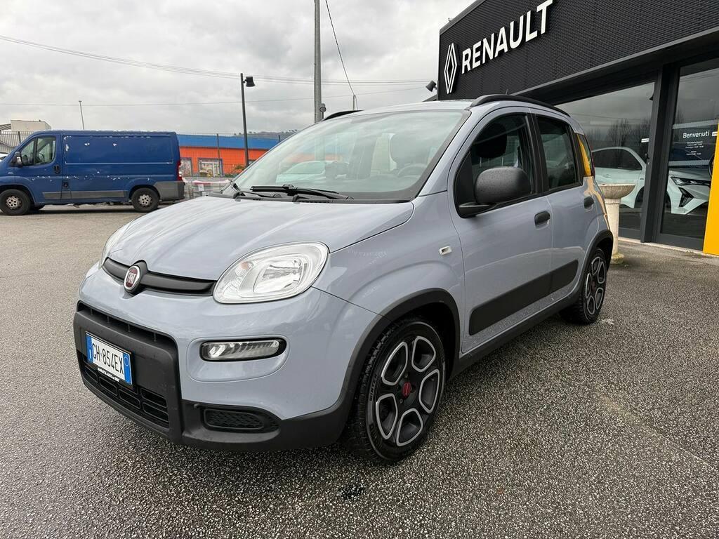 Fiat Panda 1.0 hybrid City Life s&s 70cv