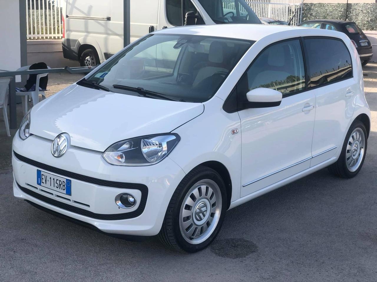Volkswagen up! 1.0 5p. move ASG