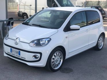 Volkswagen up! 1.0 5p. move ASG