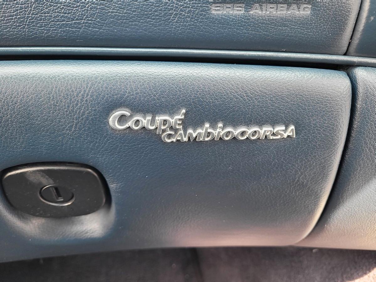 Maserati Coupe 4.2 V8 32V Cambiocorsa
