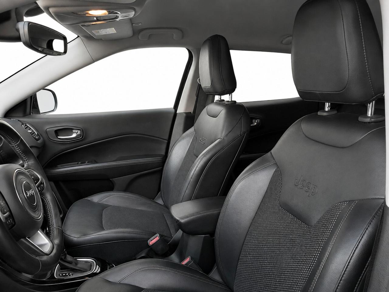 Jeep Compass 2.0 Multijet II aut. 4WD Limited