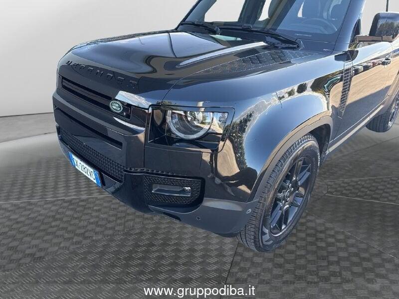 Land Rover Defender VII 2020 110 Diesel 110 3.0d i6 mhev SE awd 200cv auto