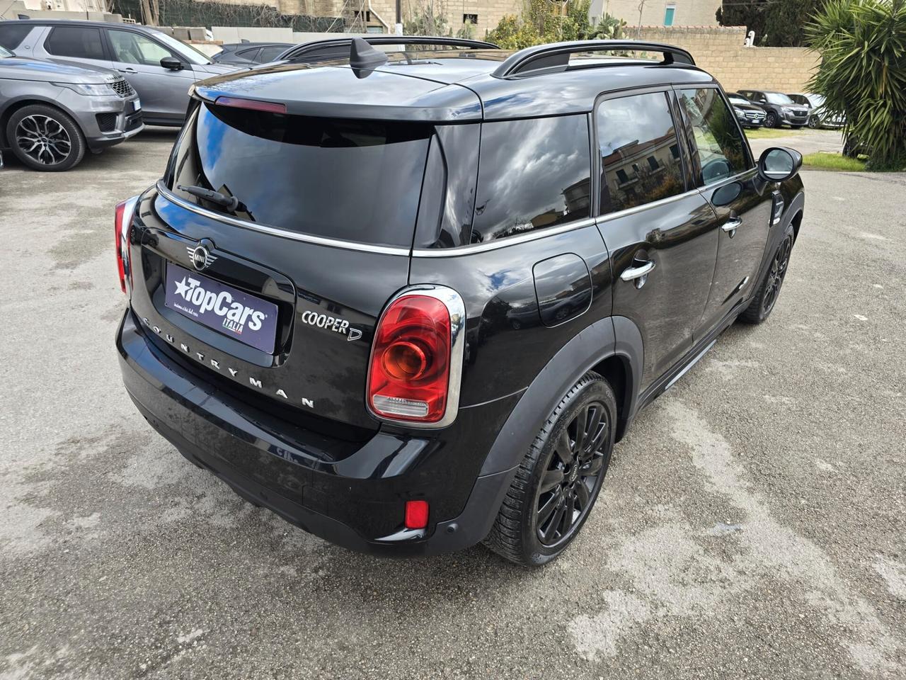 Mini Cooper D 2.0 Countryman ALL4 150 cv - 2020