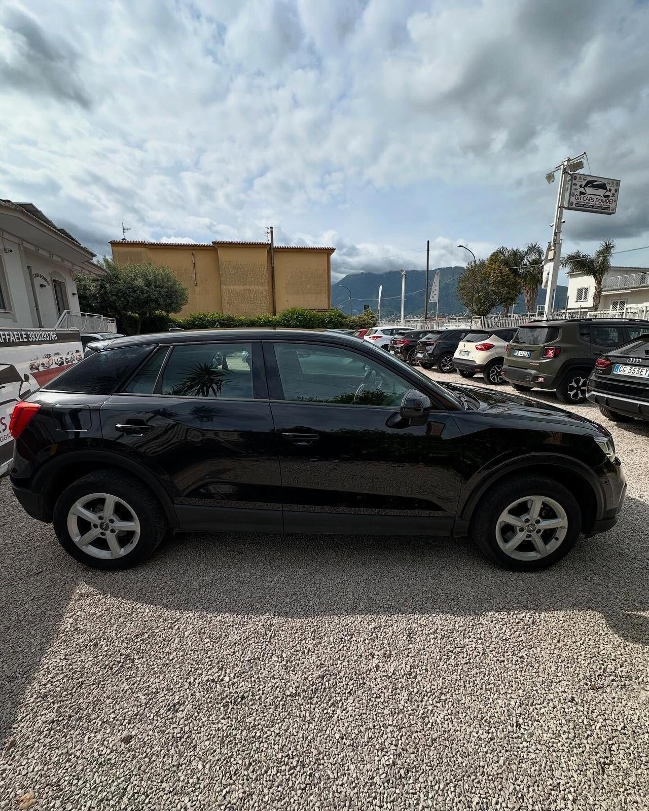 Audi Q2 1.6 TDI Business