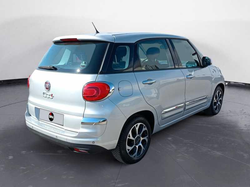 FIAT 500L 2017 - 500L 1.3 mjt Pop Star 95cv