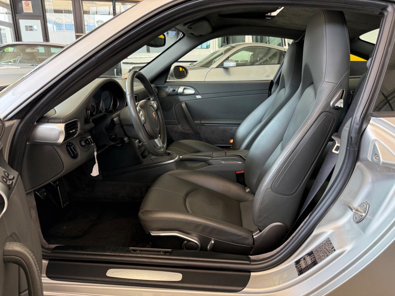 Porsche 997 Porsche 997 4S manuale