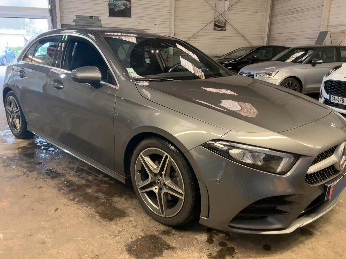 Mercedes-benz A 200 d AMG Line 150CV -IN ARRIVO-
