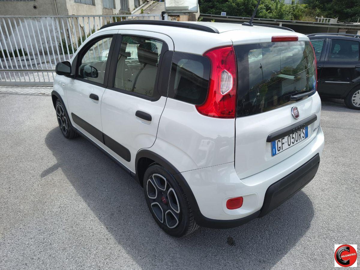 FIAT - Panda - 1.0 FireFly S&S Hybrid City Life