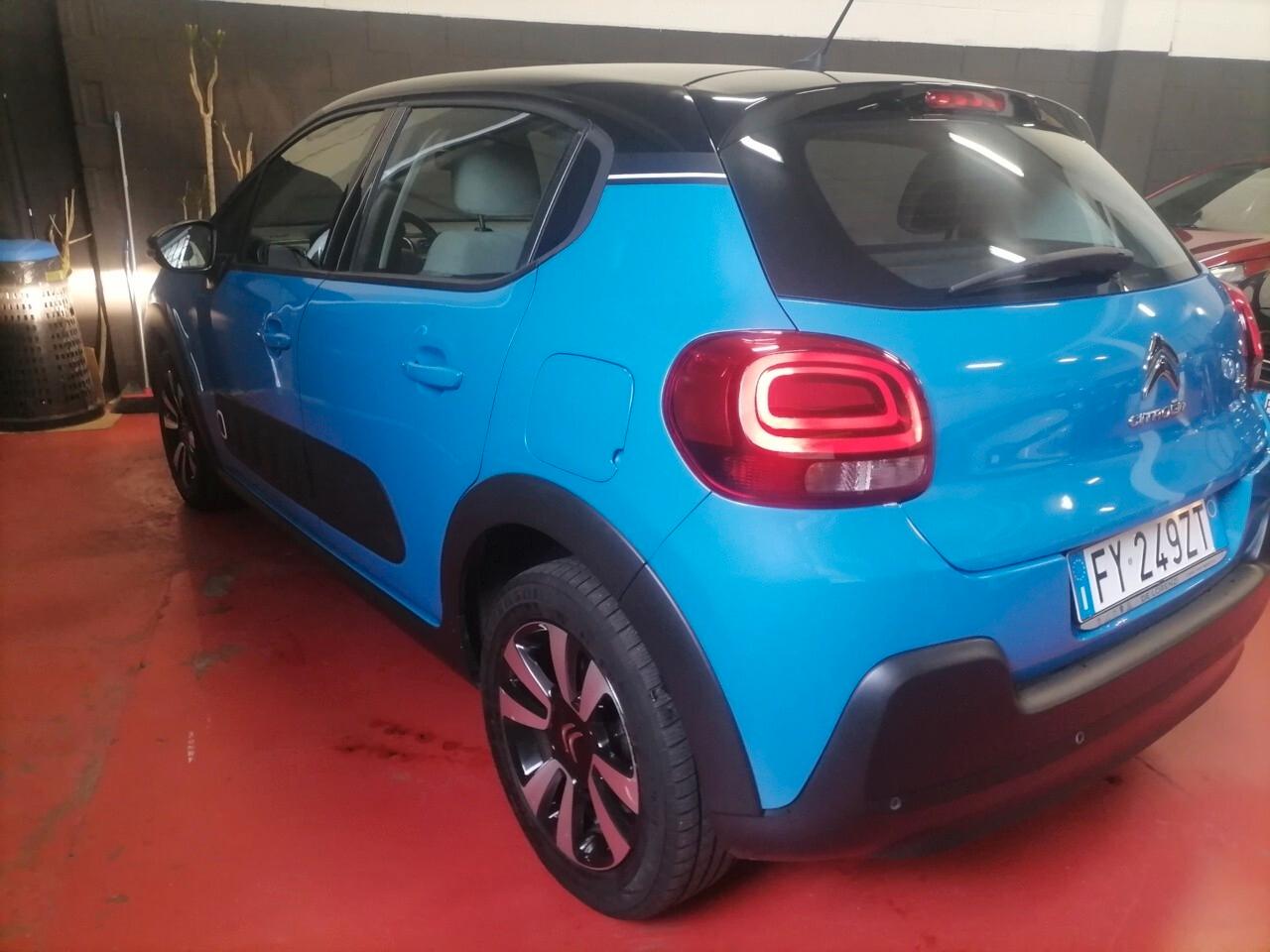 Citroen C3 PureTech 83 S&S Shine