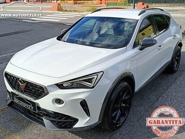 CUPRA Formentor 1.5 TSI 150Cv DSG/AUTOMATICA