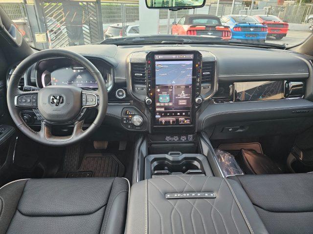 DODGE RAM 1500 3.0L I6 HURRICANE LIMITED NIGHT FULL OPT