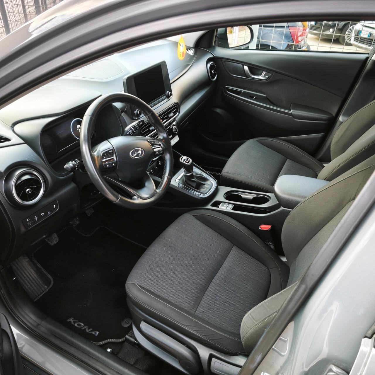 Hyundai Kona 1.0 T-GDI Hybrid 48V iMT XTech