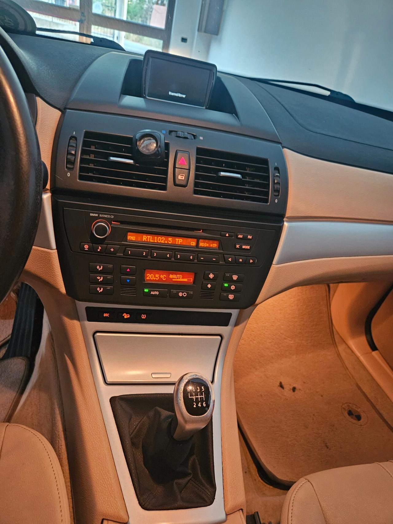 Bmw X3 xDrive20d Attiva