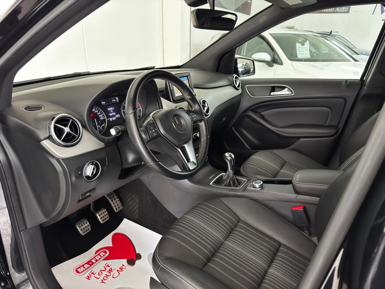 Mercedes-benz B 180 BlueEFFICIENCY Premium