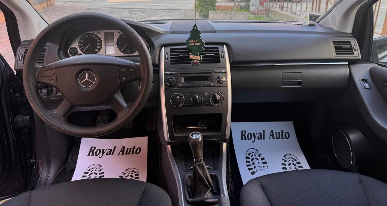Mercedes-benz B 180 CDI Ok Neopatentati