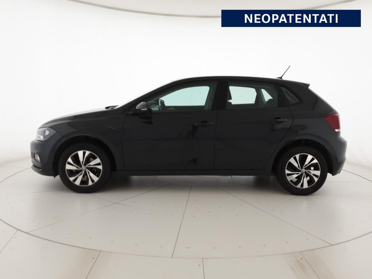 Volkswagen Polo 5p 1.0 evo comfortline 80cv