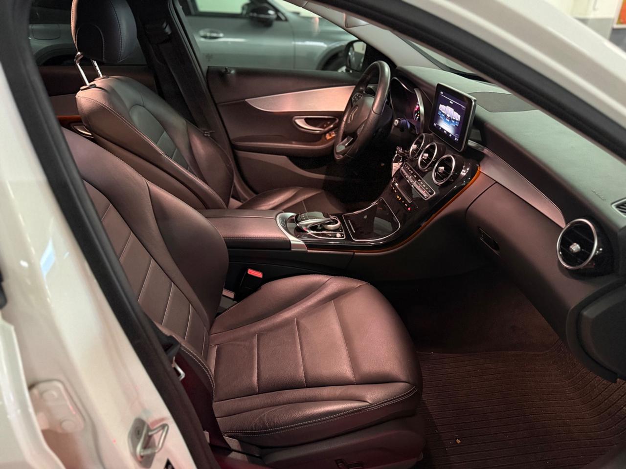 Mercedes-benz C 220 d 4Matic Auto Sport