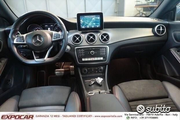 Mercedes-benz CLA 200 CLA 200 d 4Matic Automatic S