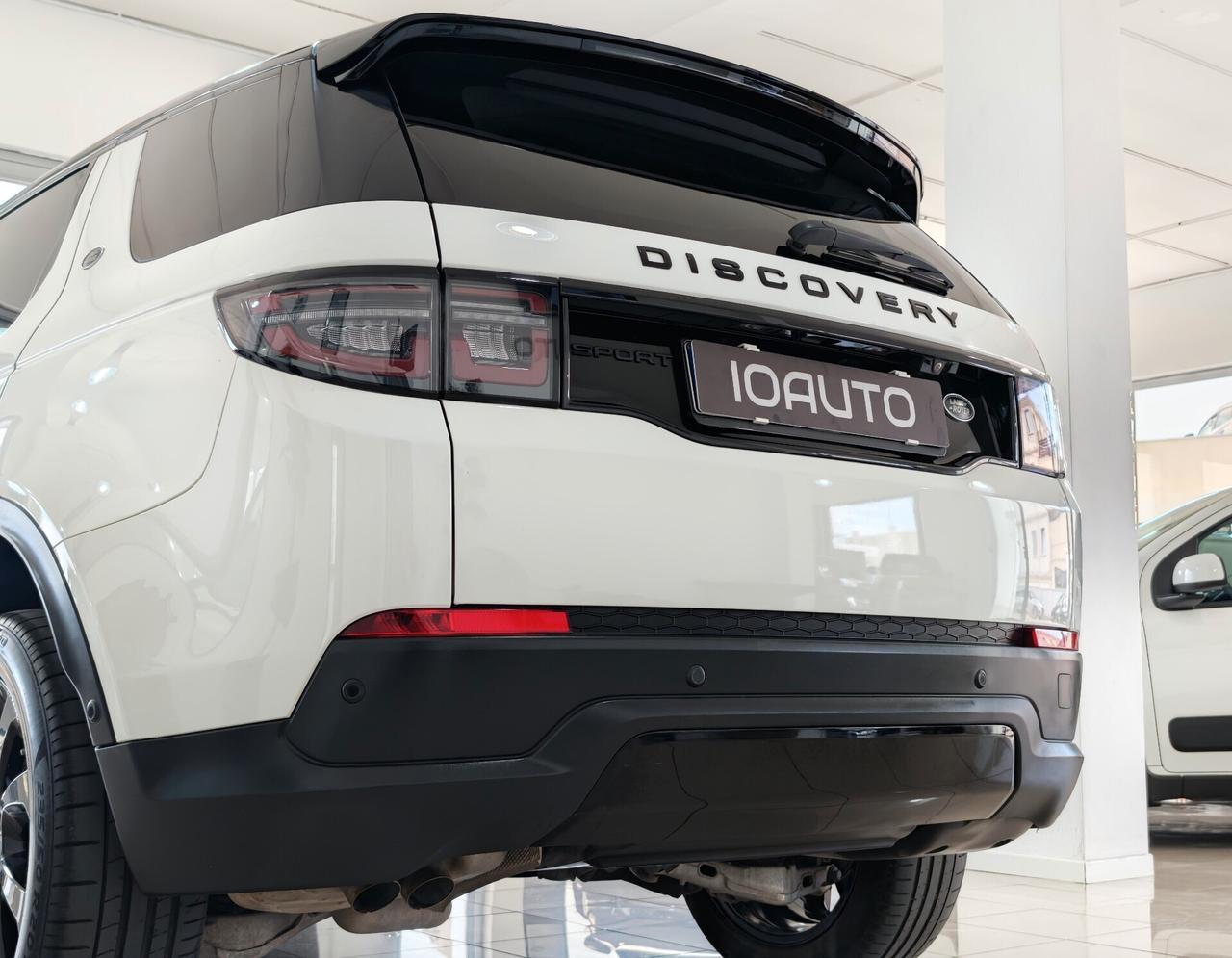 Discovery Sport 2.0 Diesel 4x4 S Auto 7 posti 2021