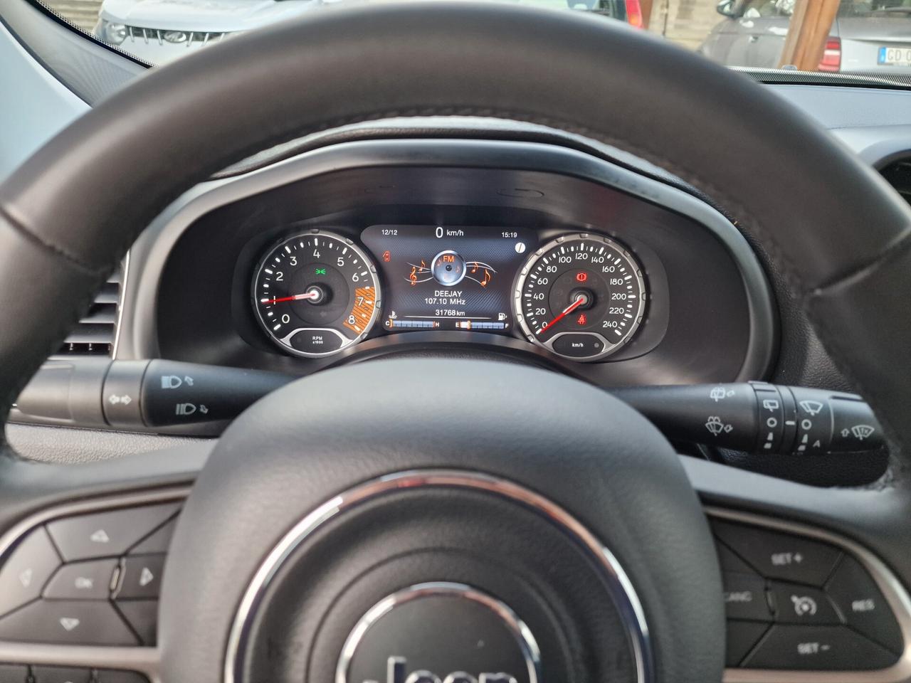 Jeep Renegade 1.0 T3 Limited