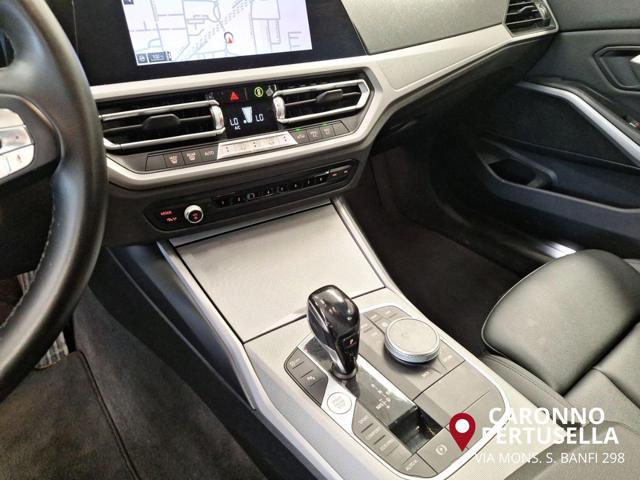 BMW 320 d 48V Touring Business Advantage