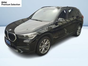 BMW X1 SDRIVE18D ADVANTAGE AUTO