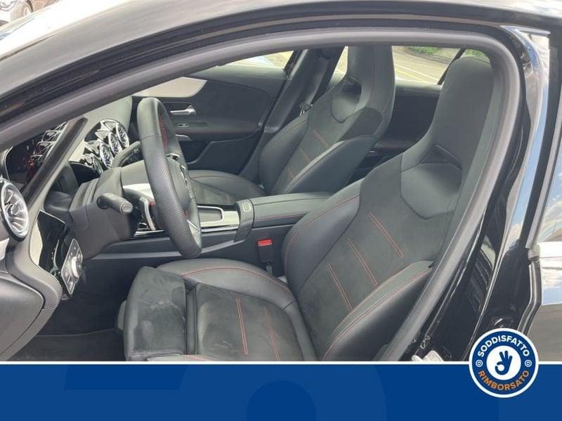 Mercedes-Benz Classe A 180d Automatic AMG Line Advanced Plus Digital Edition