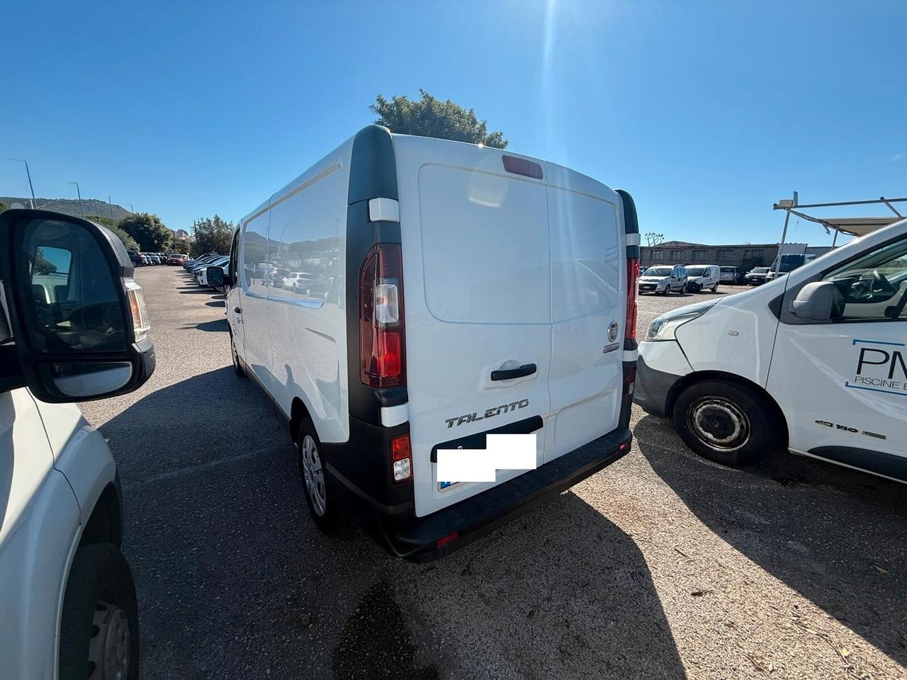 Fiat Talento 2.0 Ecojet 120CV PC-TN Furgone 10q