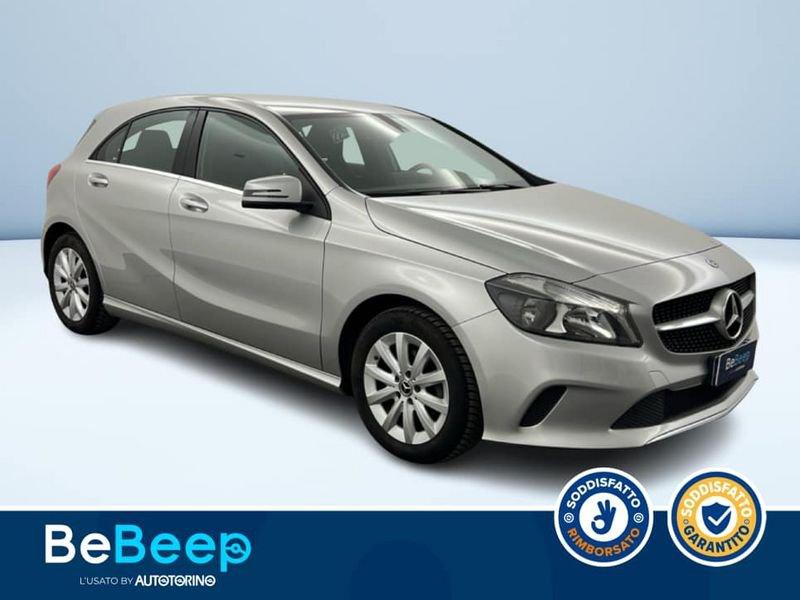 Mercedes-Benz Classe A A 160 D BUSINESS AUTO