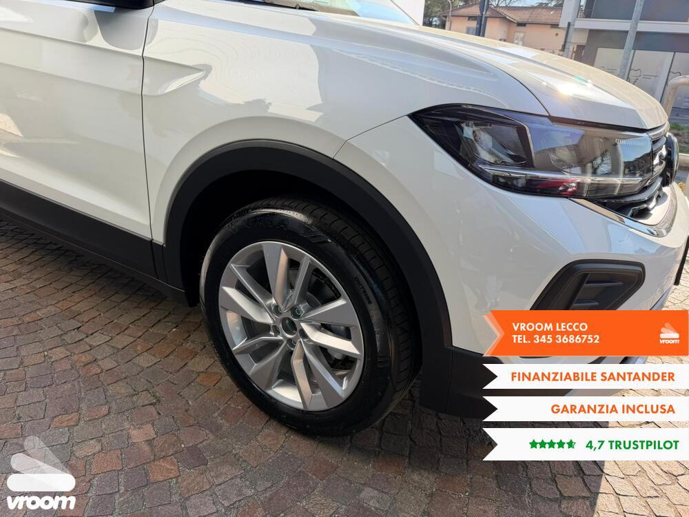 VOLKSWAGEN T-Cross T-Cross 1.0 TSI Edition Plus