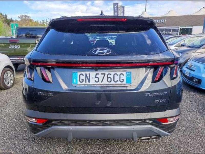 Hyundai Tucson NEW HEV MY22 1.6HEV AT 230 XLINE +19''