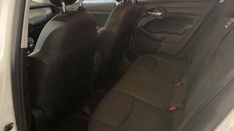 FIAT 500X 500X 1.5 T4 Hybrid 130 CV DCT Sport