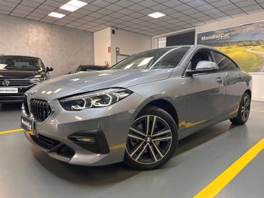 BMW 216 d Gran Coupe Sport auto * IVA ESPOSTA *