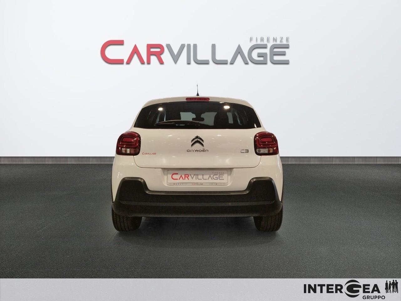 CITROEN C3 1.2 puretech Max s&s 83cv