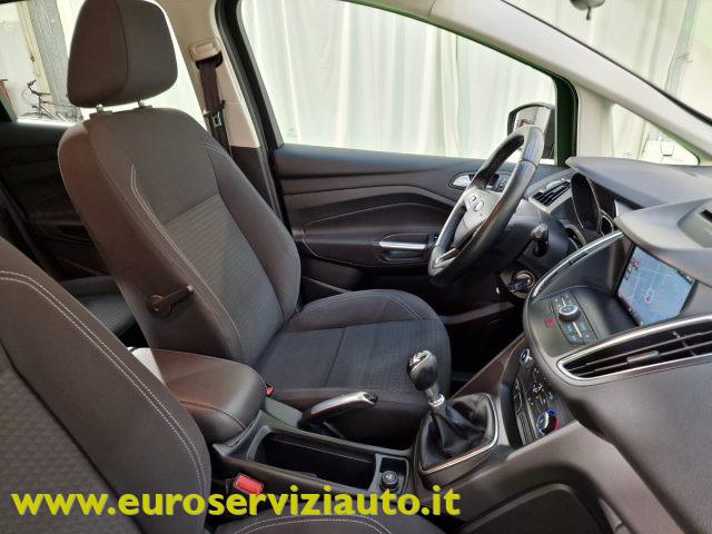 FORD C-Max 7 1.0 EcoBoost 101CV Start&Stop PLUS